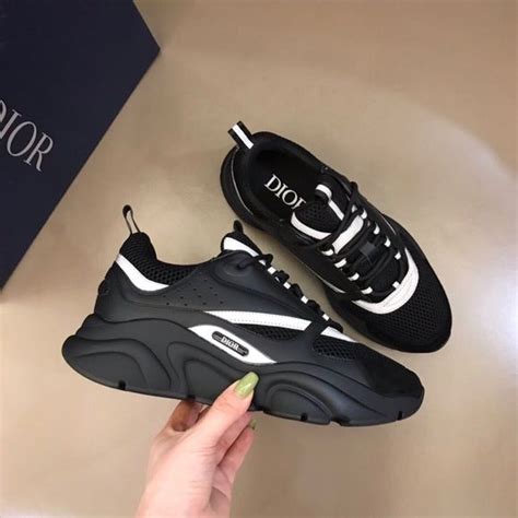 dior sneakers nere|where to buy dior sneakers.